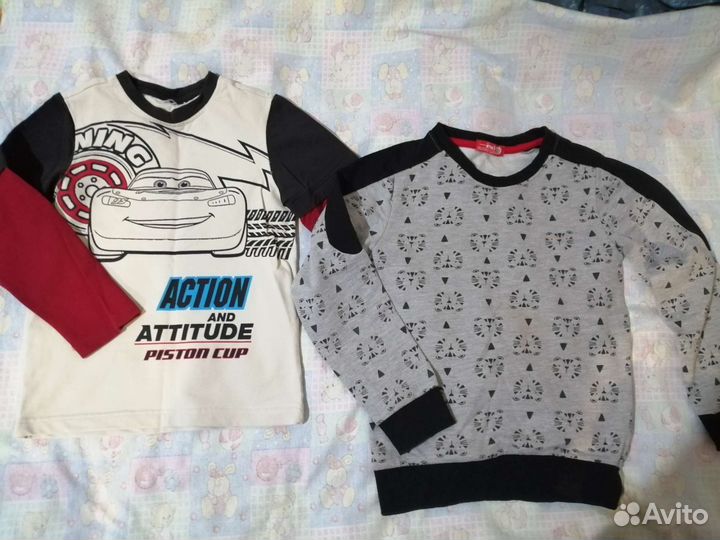 Детская одежда для мальчиков