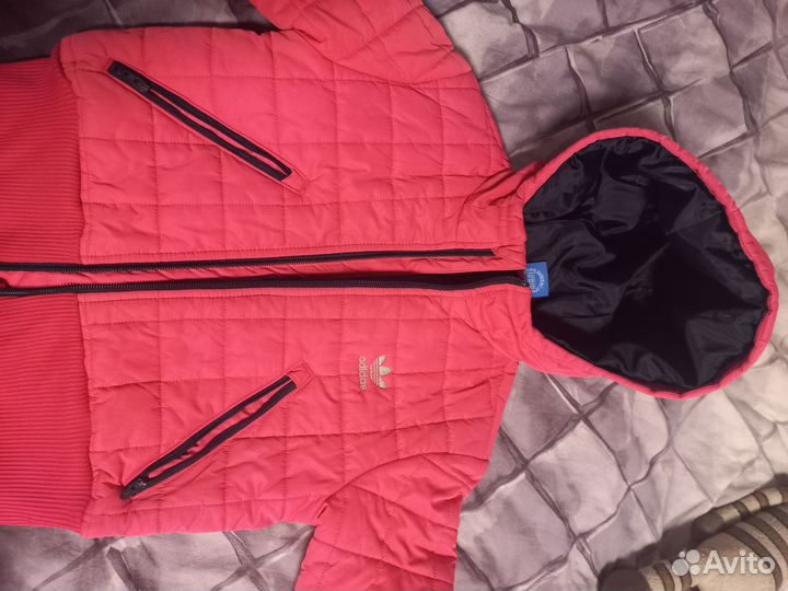 Курта весна/осень для девочки