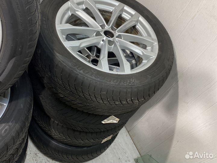 Диски литые bmw x3 g01 x4 g02 r19