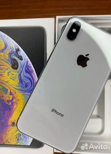 iPhone Xs Max, 256 ГБ