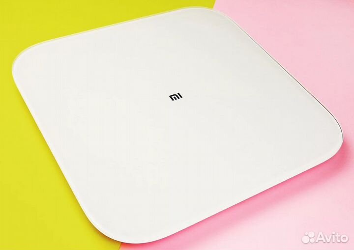Весы напольные Xiaomi Mi Smart Scale 2