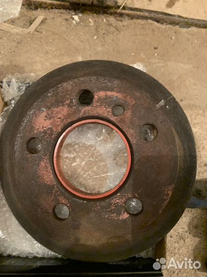 Проставки 5х112