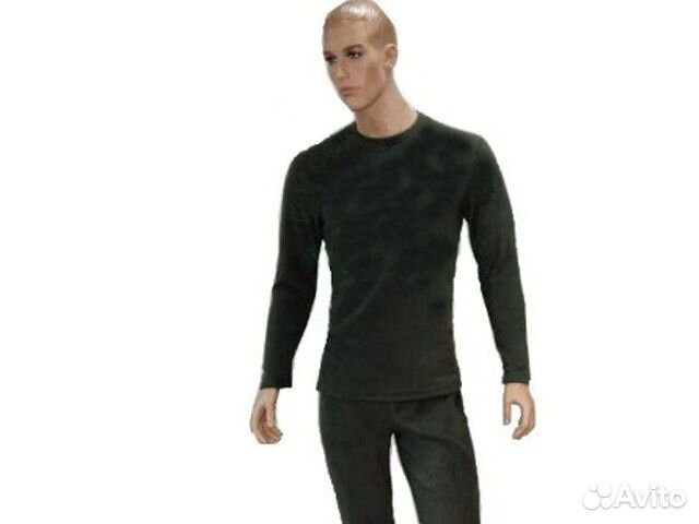 Теплое термобельё из флиса