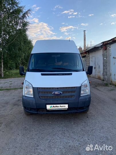 Ford Transit 2.2 МТ, 2013, 647 496 км