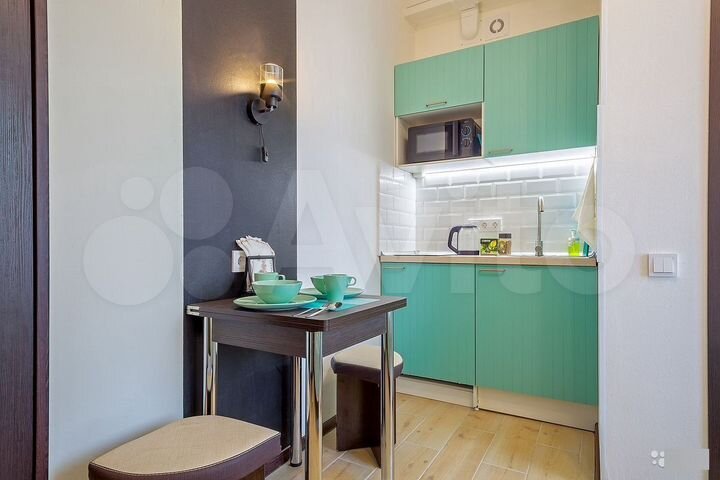 Квартира-студия, 15 м², 1/16 эт.