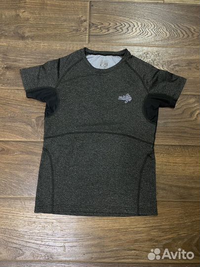 Футболка спортивная Maloja M