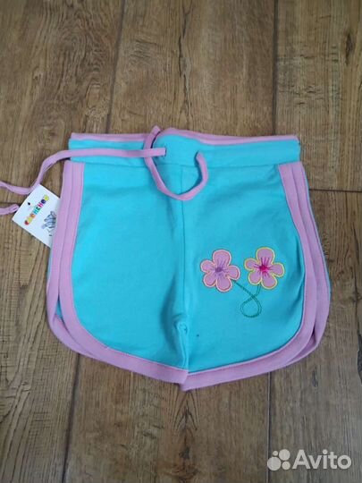 Шорты Новые рост 116-122 см