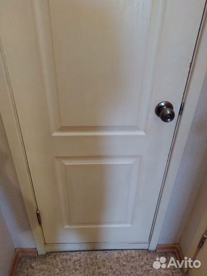 Межкомнатные двери бу с коробкой