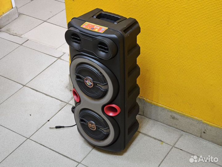 Портативная колонка Hi-fl speaker AO-8830
