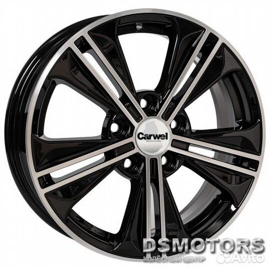 Диски Исток 106 6.0/16 5x114.3 ET47 d67.1 AB