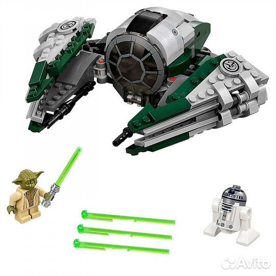 Lego Star Wars новый