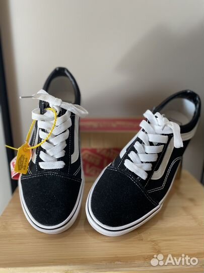 Кеды Vans old skool