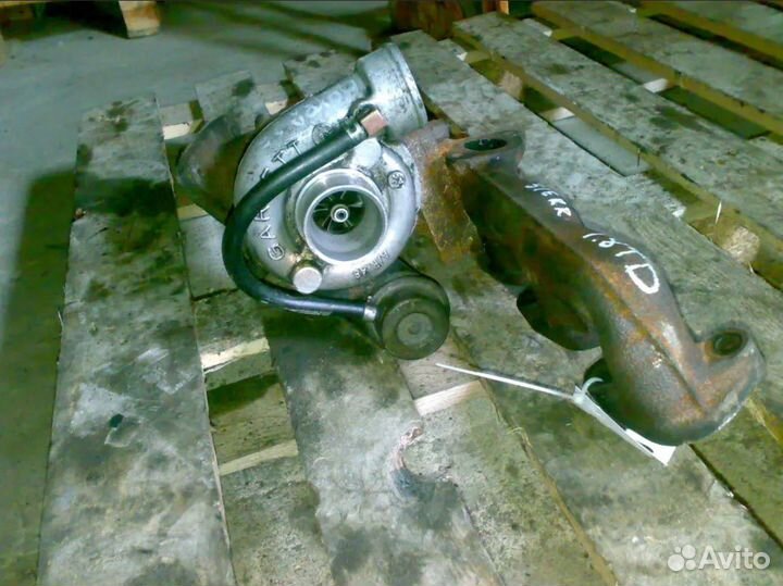 Турбина Ford Sierra 1.8 DT