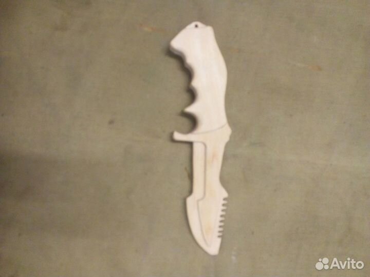 Макеты оружия из дерева