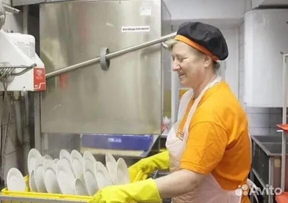 Мойщик еженедельные выплаты