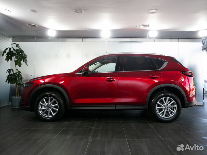 Mazda CX-5 2.0 AT, 2024