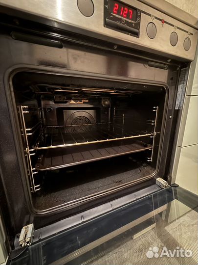 Плита электрическая AEG 47056vs-mn