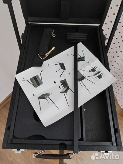 Мольберт этюдник