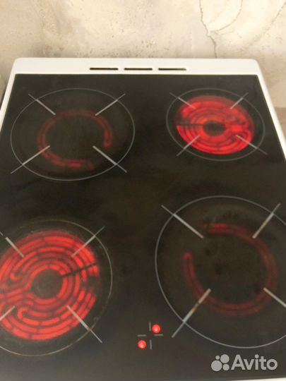 Плита электрическая бу с духовкой