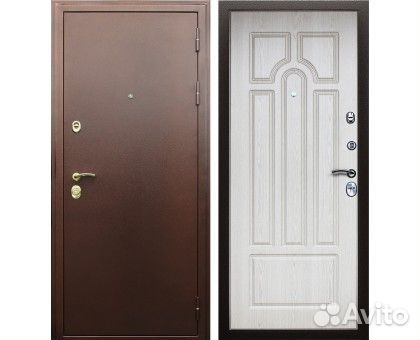 Стальные двери