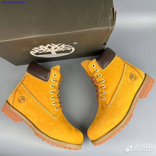 Ботинки Timberland (Арт.41068)