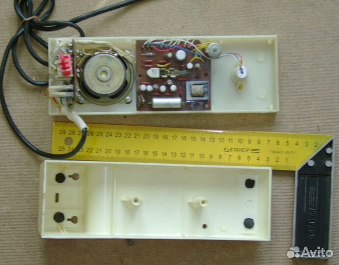 Телефонные аппараты СССР + аксессуары Розетка тел