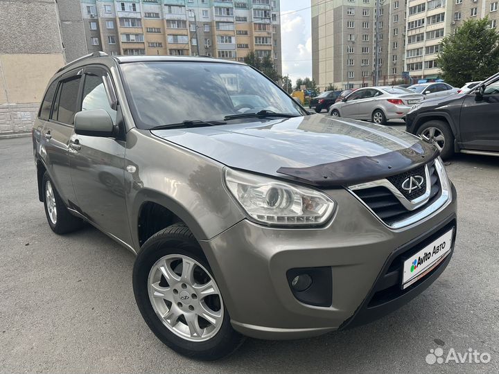 Chery Tiggo (T11) 2.0 МТ, 2013, 12 300 км