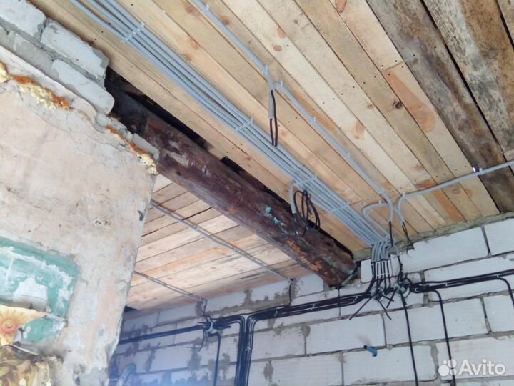 Электрик / Электромонтажные работы