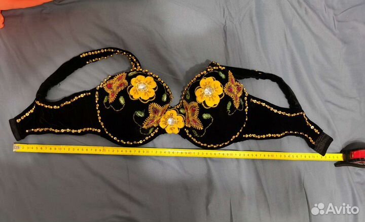 Костюм для восточного танца