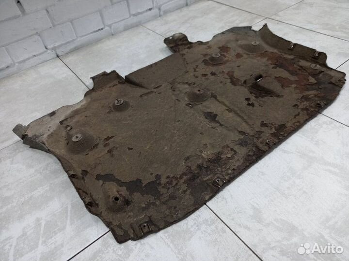 Защита АКПП Audi A8 D4 4.2 FSI 2012