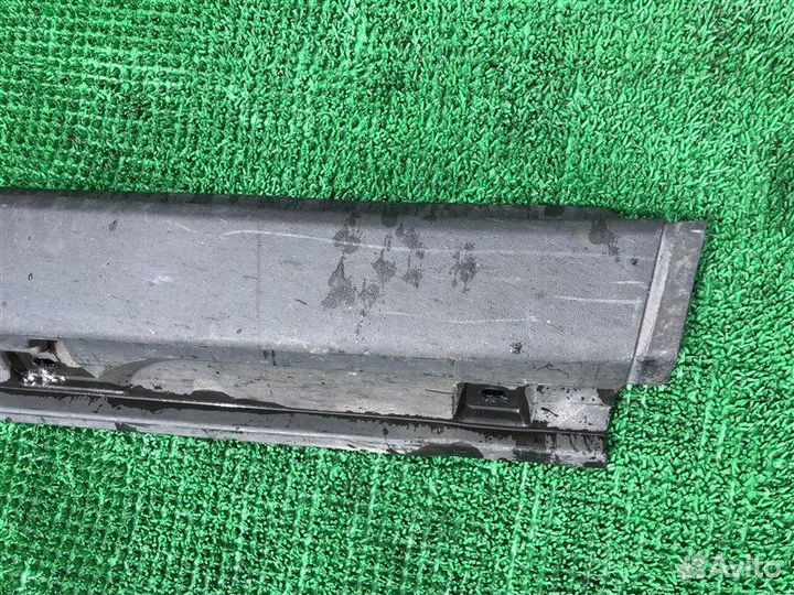 Накладка на порог Mercedes-Benz M-class