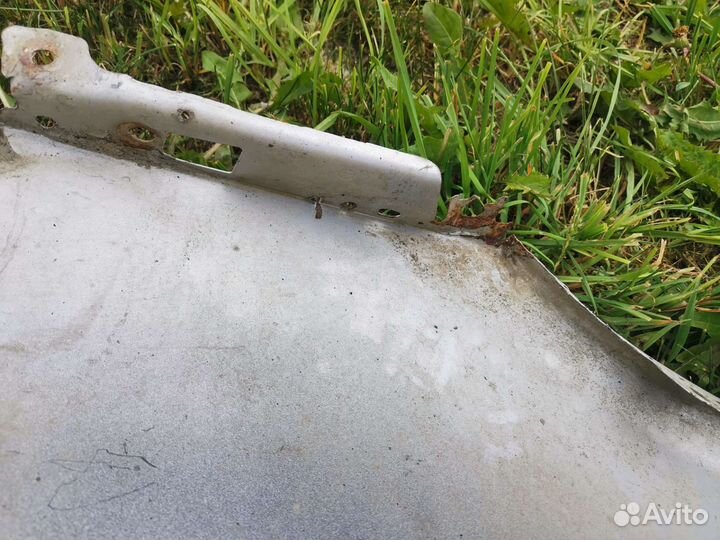 Крылья передние галант легнум