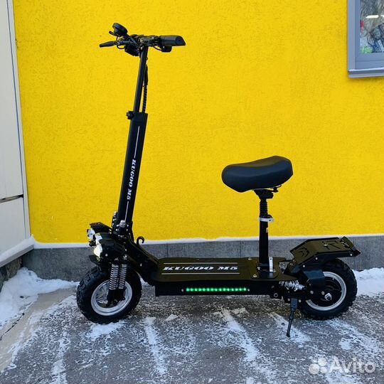 Kugoo M5 Jilong Электросамокат