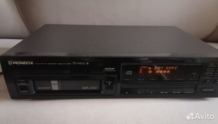 Pioneer PD-M 502