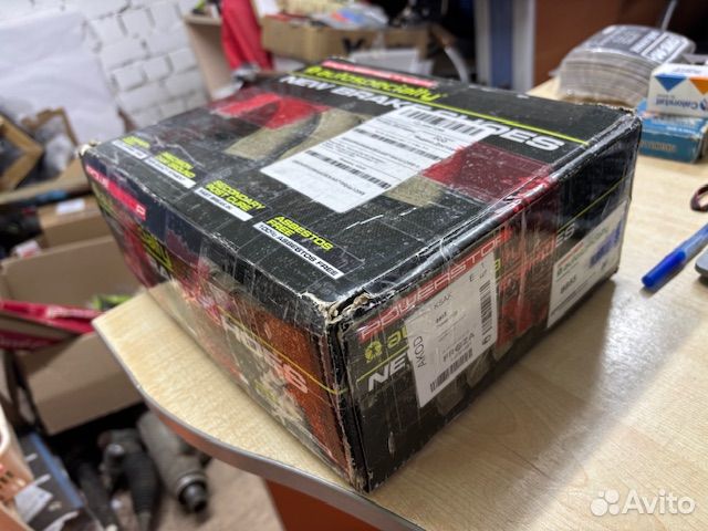 Колодки барабанные Chevrolet Silverado 2005-2008