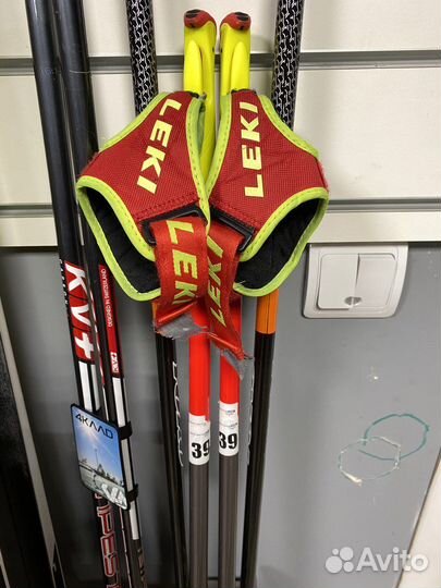 Лыжные палки Leki PRC 700