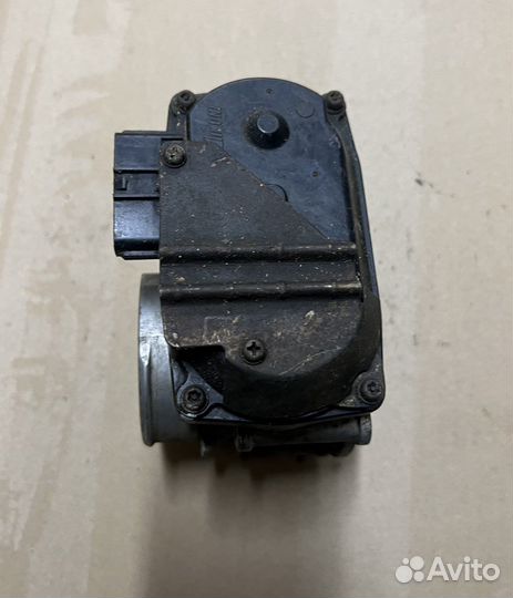 Дроссельная заслонка mitsubishi lancer x 1.8