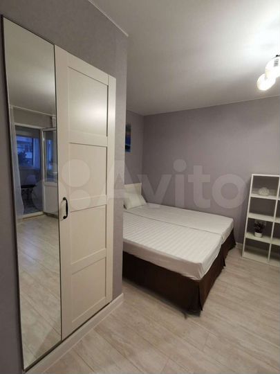 1-к. квартира, 35 м², 4/5 эт.