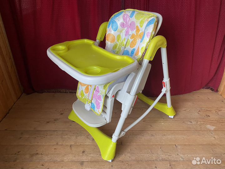 Стульчики для кормления (IKEA, cam)