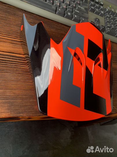 Козырёк Fox Rampage