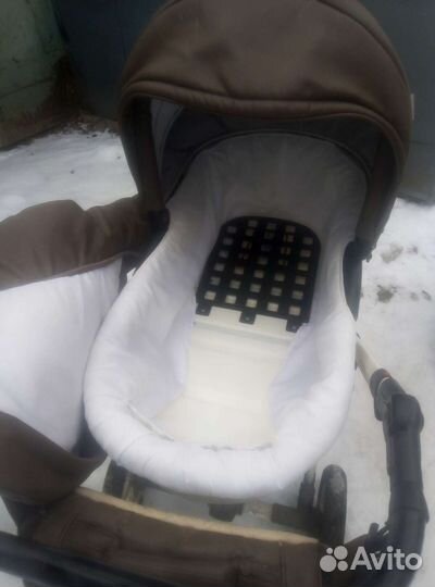 Коляска детская б/у