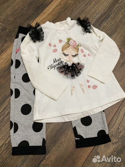 Детская одежда новая