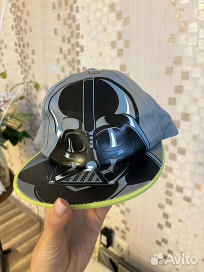 Кепка бейсболка star wars