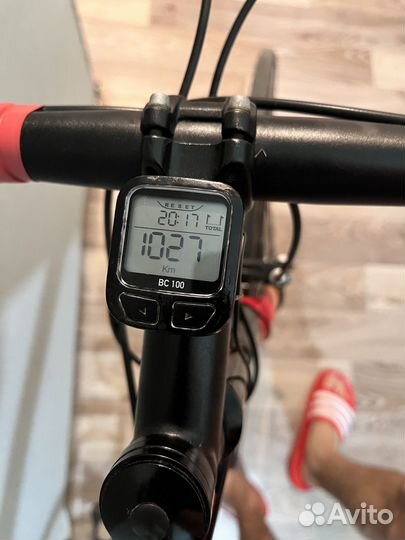 Шоссейный велосипед