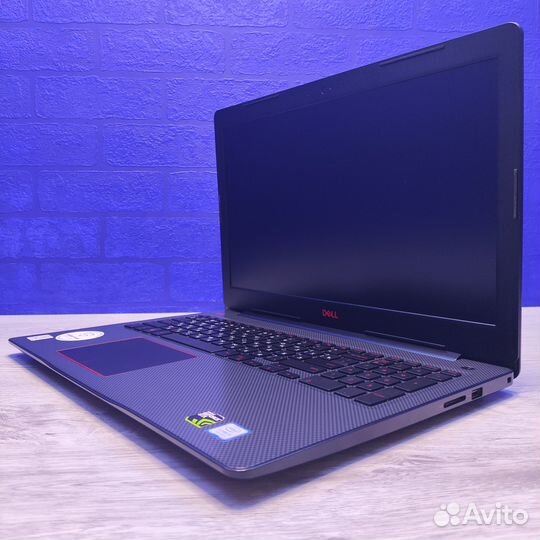 Игровой ноутбук Dell G3 15 3579. Гарантия. Обмен