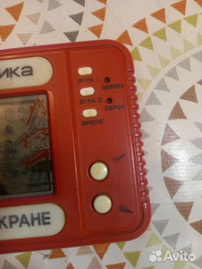 Игра электроника