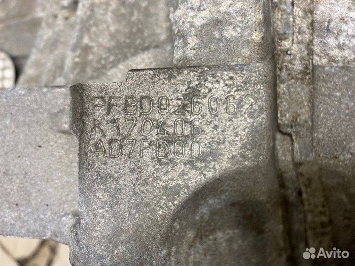 Акпп/вариатор/робот Porsche Macan