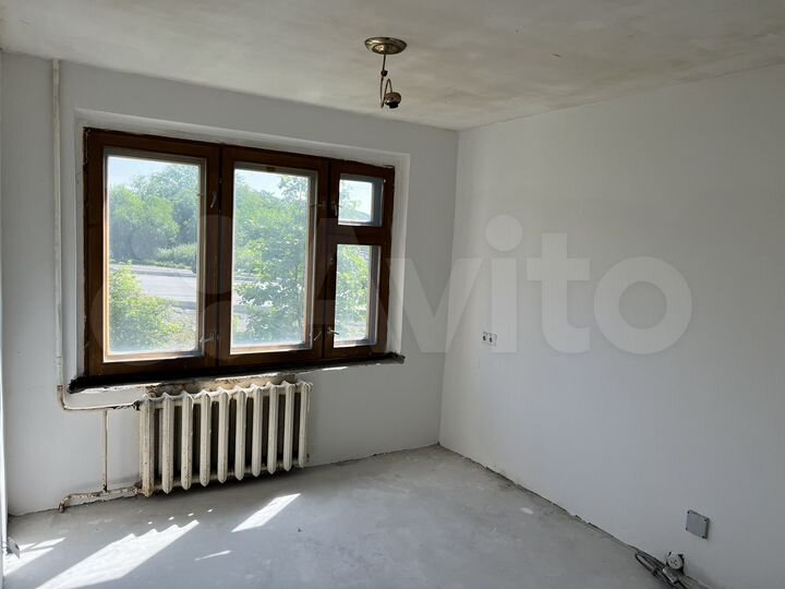 3-к. квартира, 65 м², 1/5 эт.