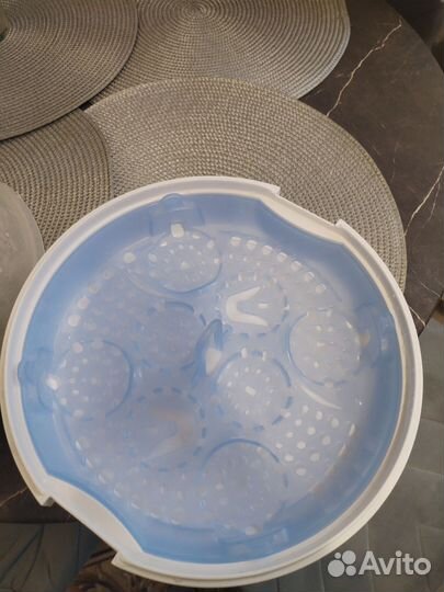 Стерилизатор для бутылочек philips avent