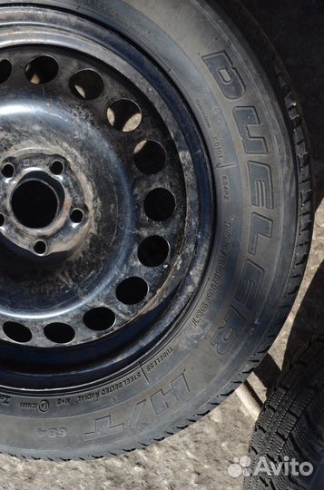 Bridgestone Dueler H/T 684 205/65 R16 95T